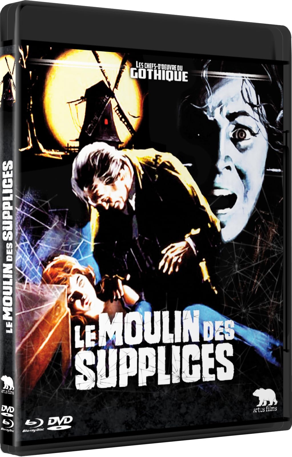 Le Moulin des supplices