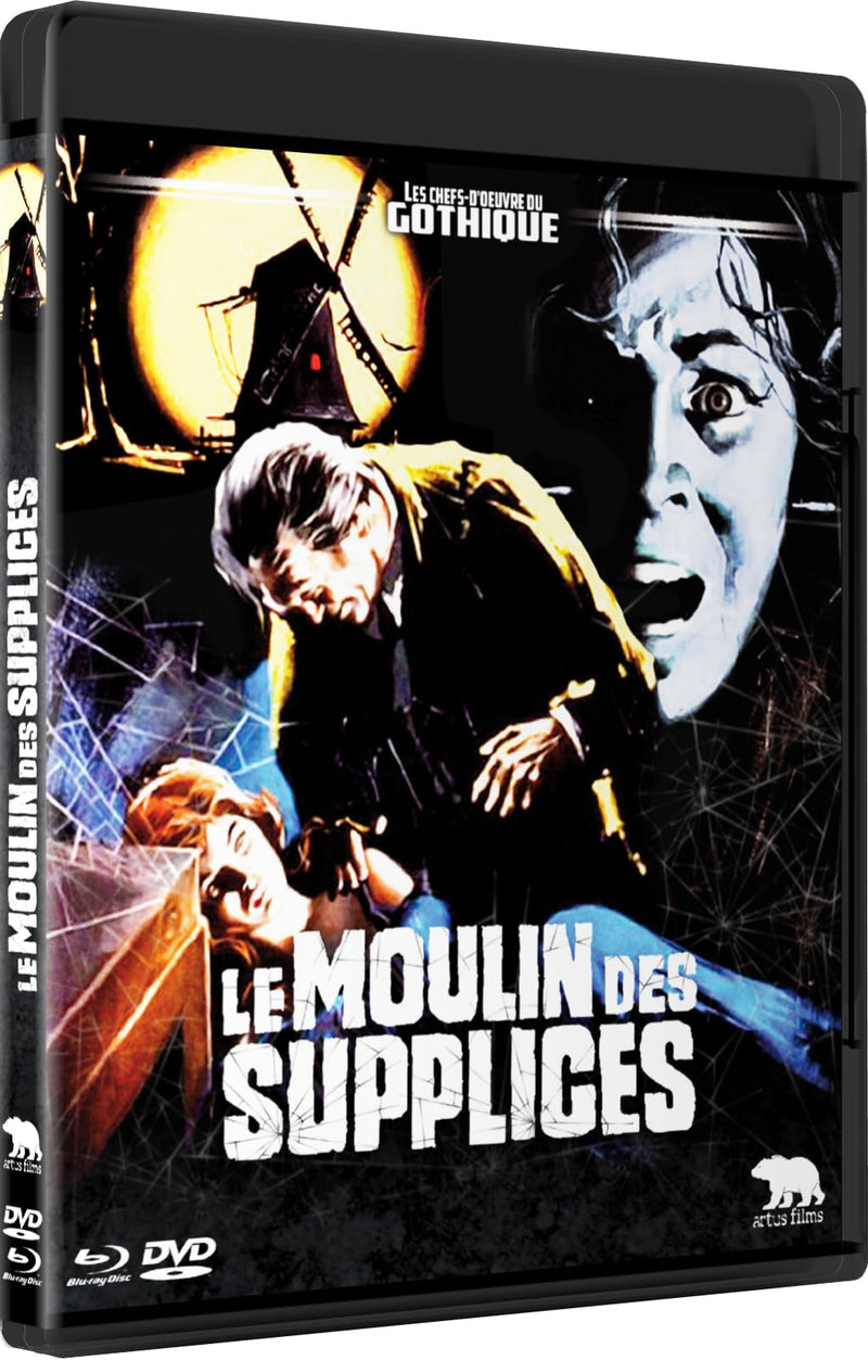Le Moulin des supplices