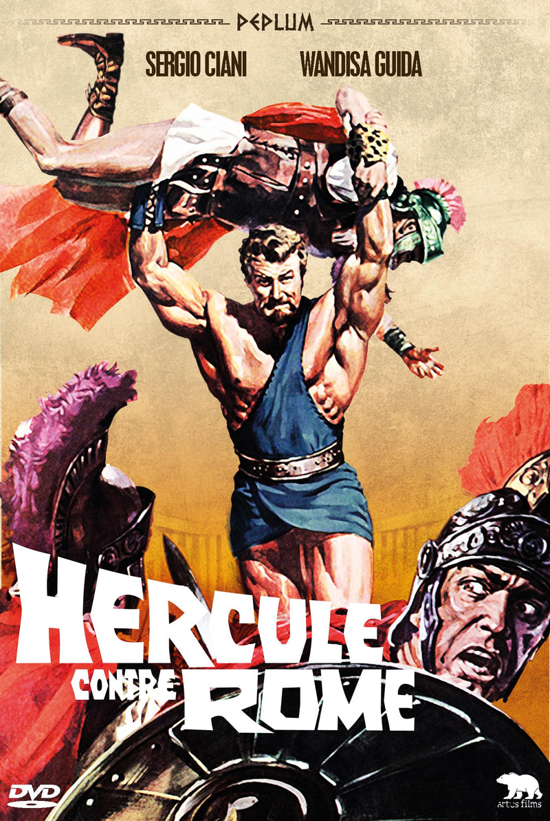 Hercule contre rome