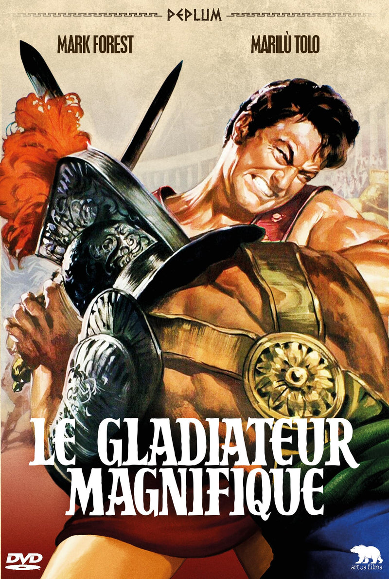 Le gladiateur magnifique