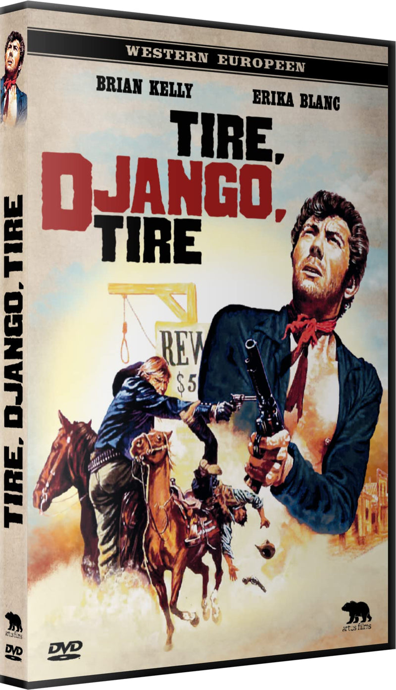 Tire, django, tire