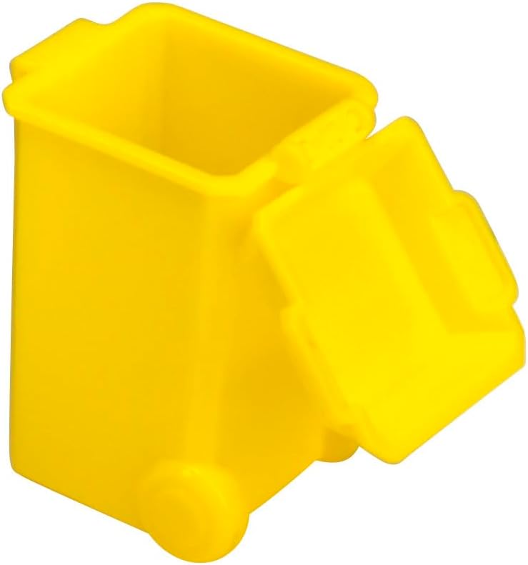 Dickie Toys - Recycle Truck (30 cm) - Large Rubbish Car from 3 Years with Functions & Accessories, Toy Waste Removal for Children with Light & Sound, Includes Batteries