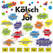 VARIOUS - KOLSCH & JOT - TOP JECK 2025