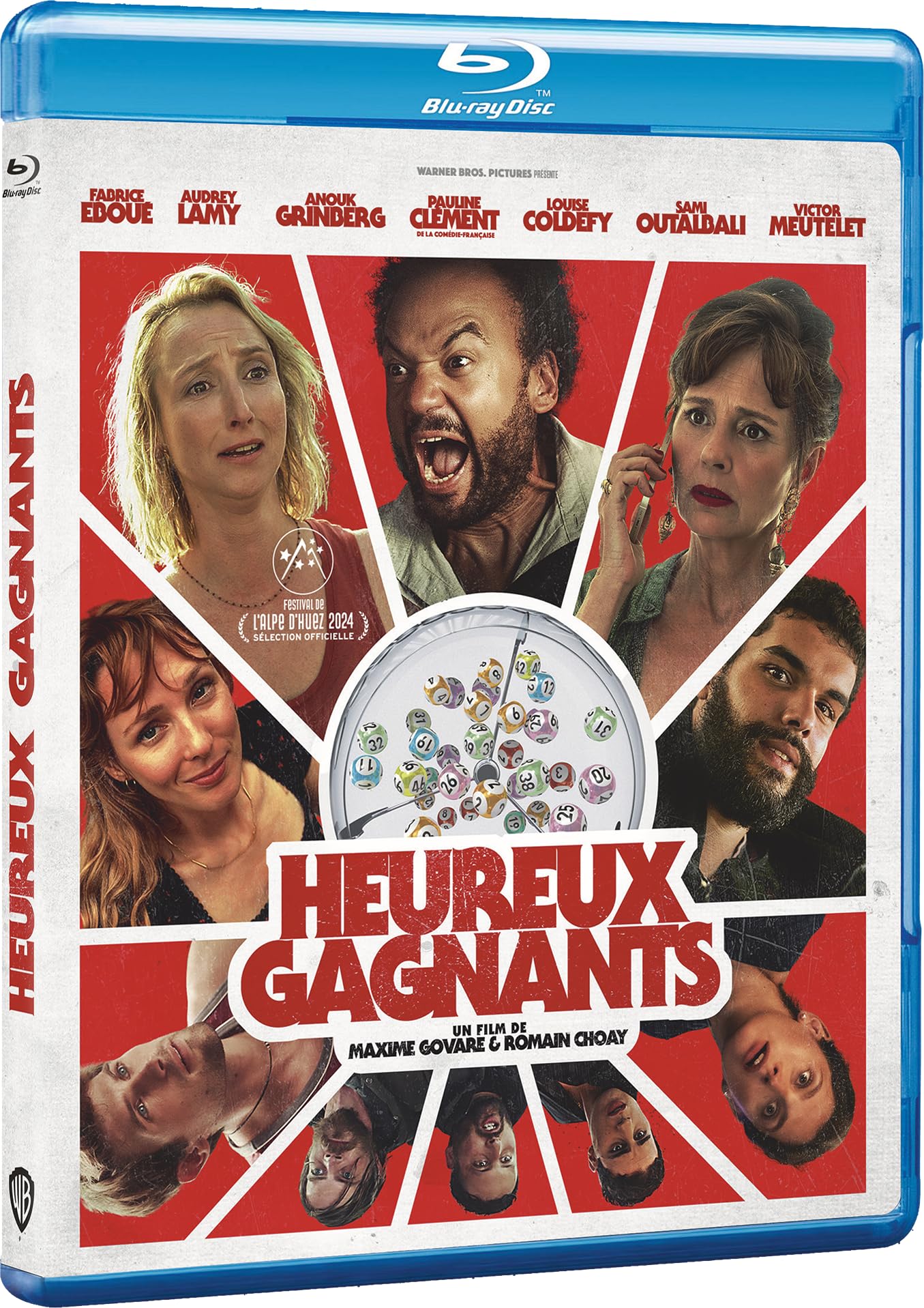 Heureux Gagnants (Blu-ray)