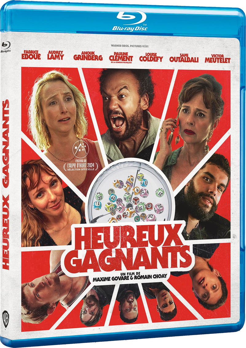 Heureux Gagnants (Blu-ray)