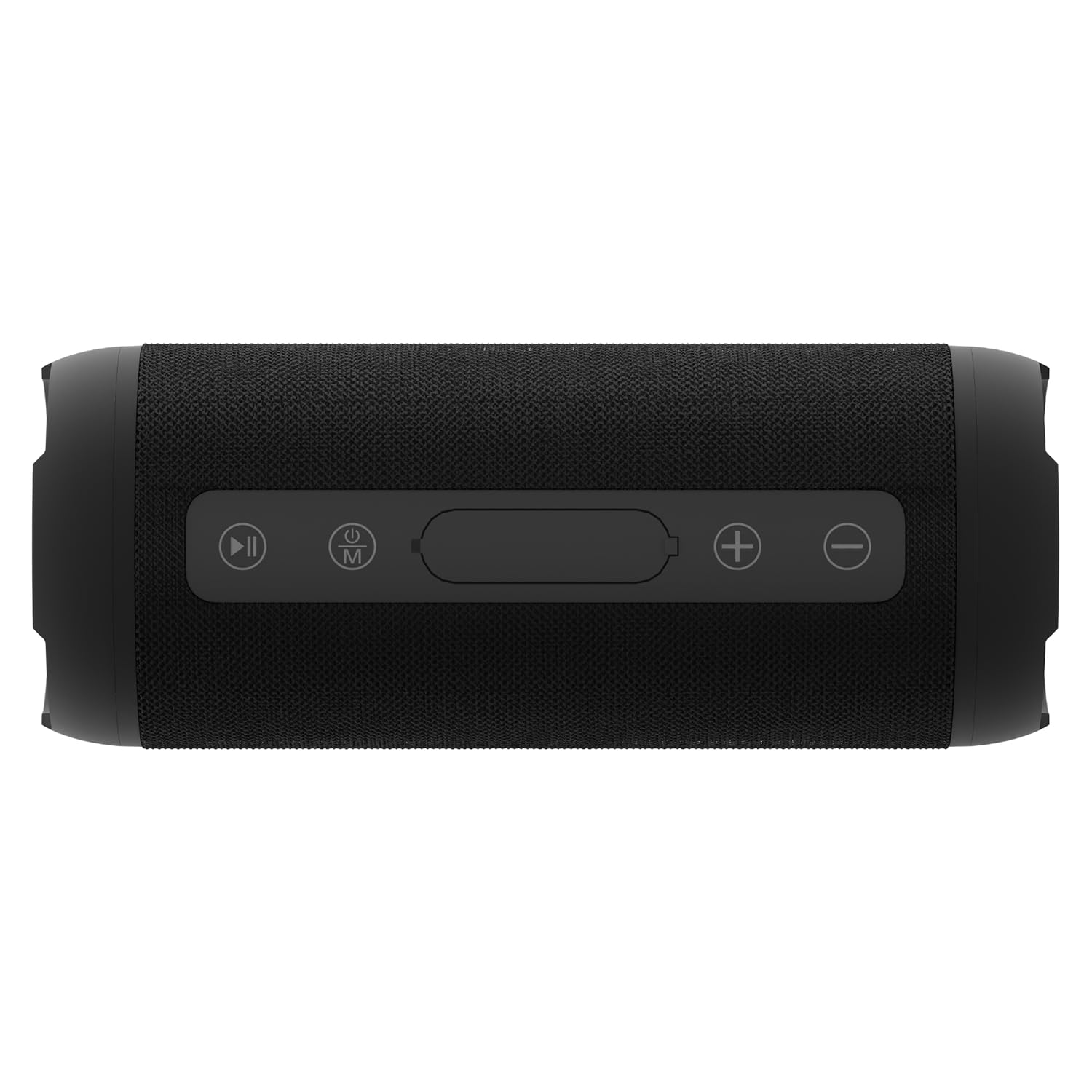 Eco Boom Pro Black Bluetooth Speaker