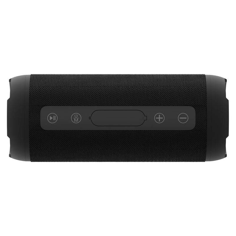 Eco Boom Pro Black Bluetooth Speaker