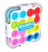 SmartGames - IQ Reverso - Educational Brainstorming - Multi-Level Strategy Game and Skill Building - Logic and Thinking Game - 12 Years + - 1 Player - Multicolor - English - SG 403