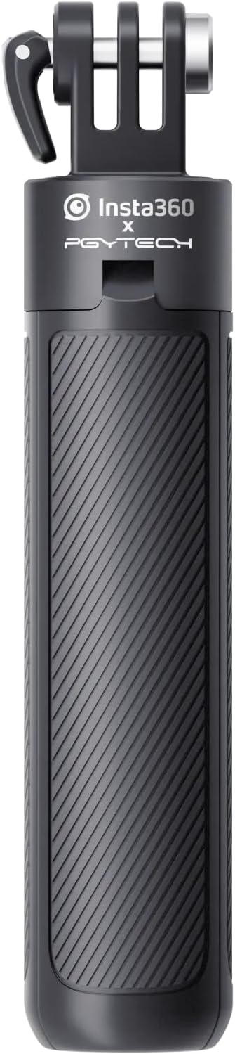 Insta360 Mini Tripod 2 in 1 for GO 3,X3,Link,ONE RS,ONE X2,ONE X,ONE R,GO 2 Black