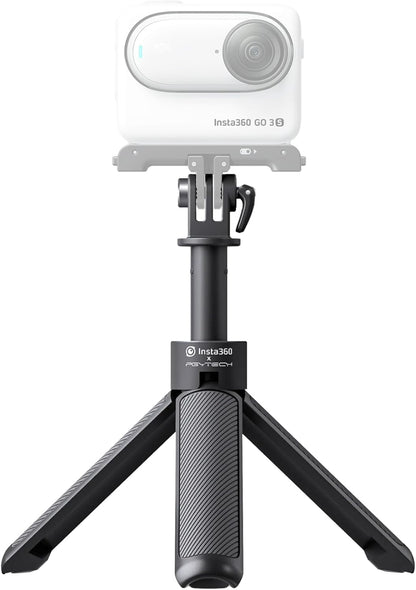 Insta360 Mini Tripod 2 in 1 for GO 3,X3,Link,ONE RS,ONE X2,ONE X,ONE R,GO 2 Black