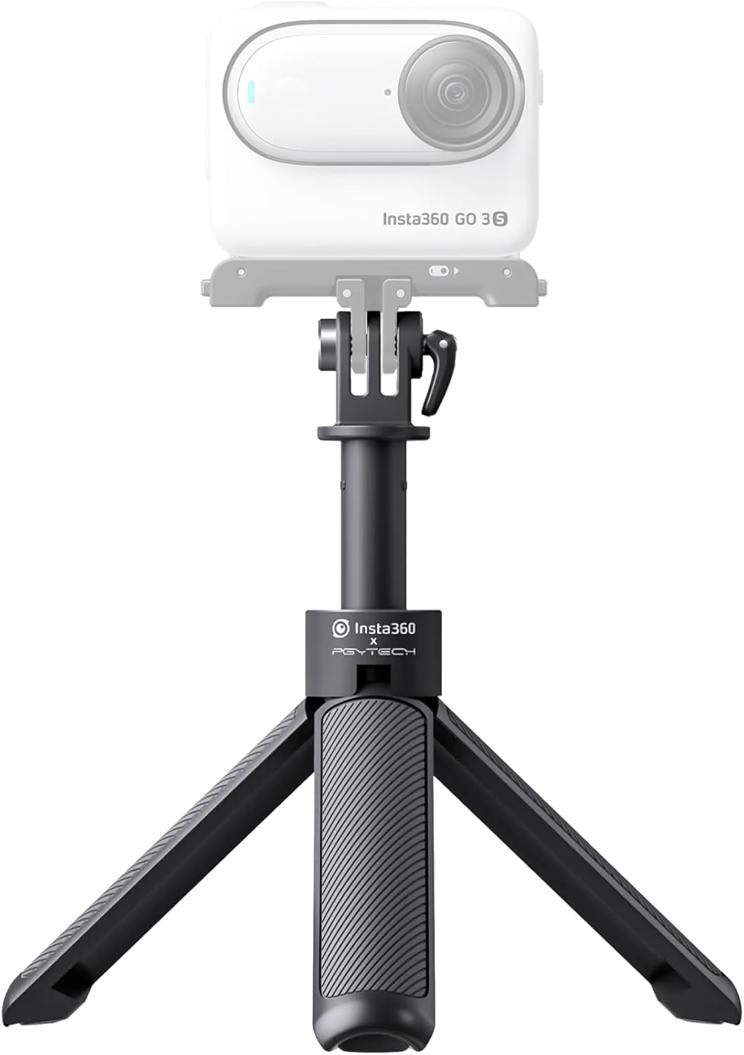 Insta360 Mini Tripod 2 in 1 for GO 3,X3,Link,ONE RS,ONE X2,ONE X,ONE R,GO 2 Black