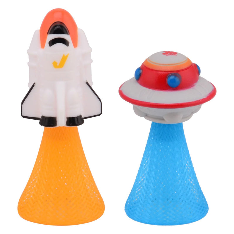 Johntoy Space Toy Hoppers Space Plopper Multi Colors
