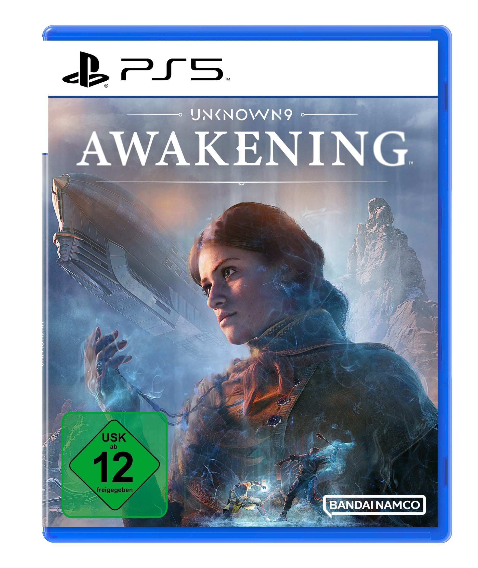 Unknown9: Awakening PlayStation 5