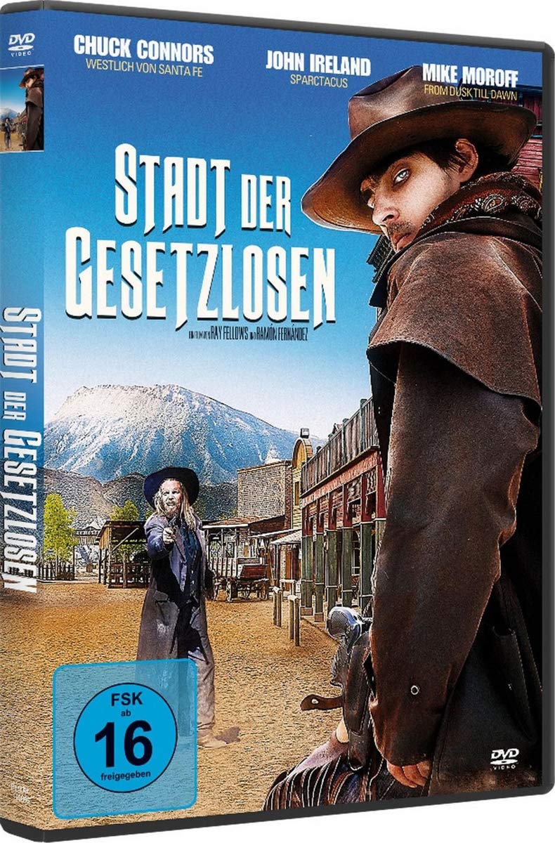 STADT DER GESETZLOSEN