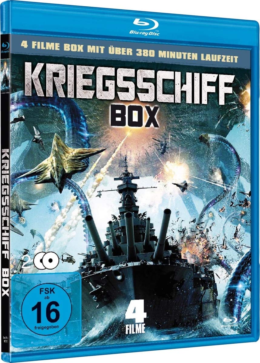 KRIEGSSCHIFF BOX