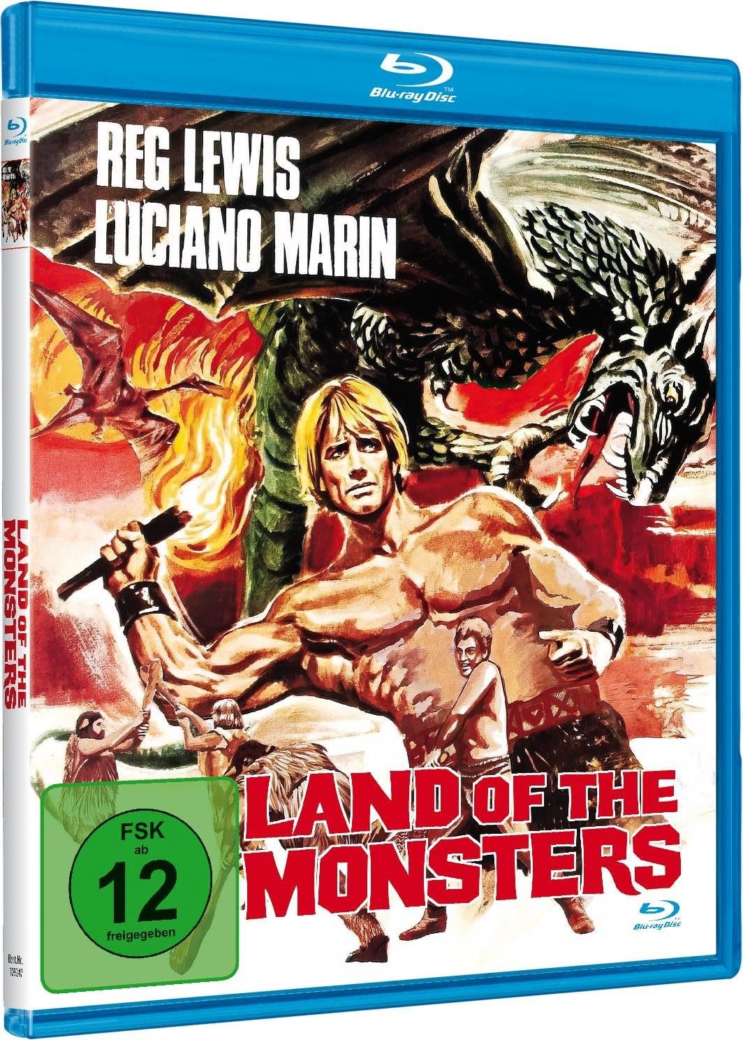 Land of the Monsters