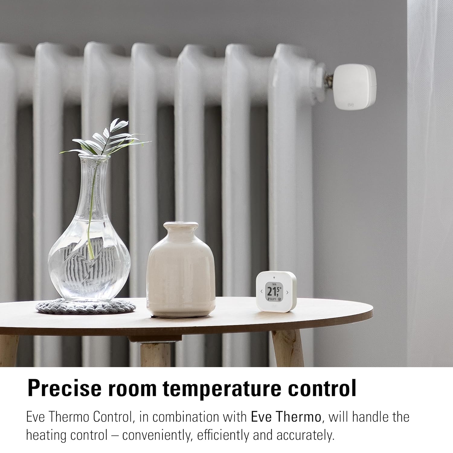 Eve - Thermo Control Matter/Homekit