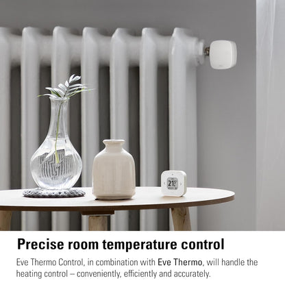 Eve - Thermo Control Matter/Homekit