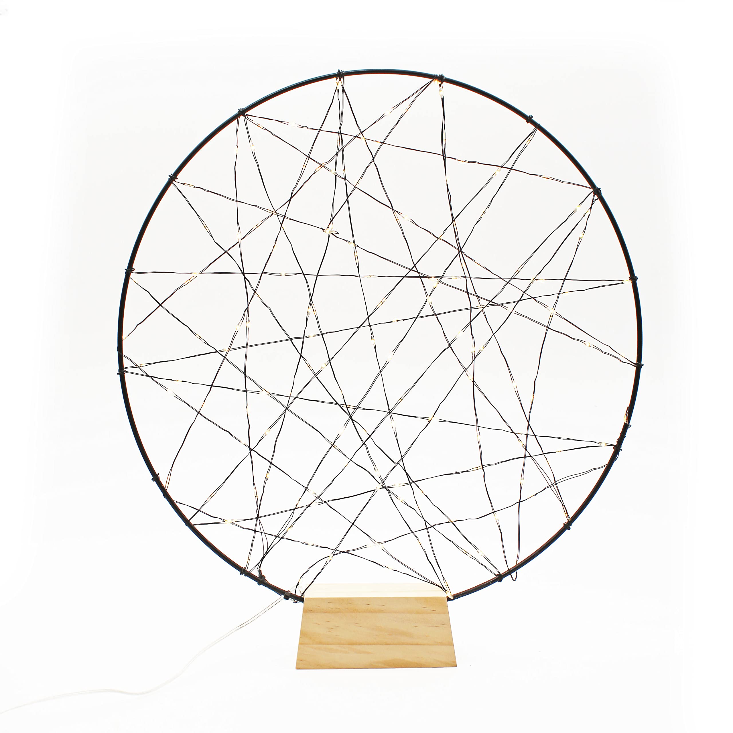 Winkee - Dreamcatcher Lamp - Neutral