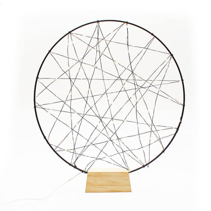 Winkee - Dreamcatcher Lamp - Neutral