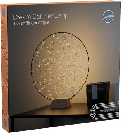 Winkee - Dreamcatcher Lamp - Neutral