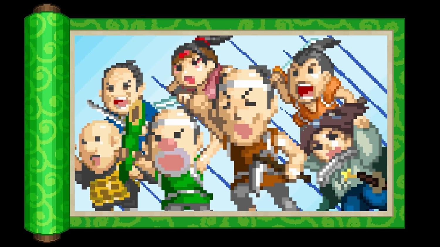 Ikki Unite (Import)