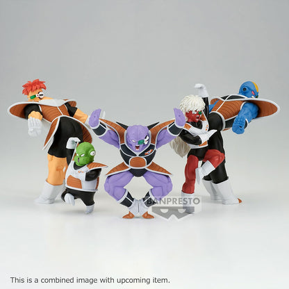 Banpresto - Dragon Ball Z - Recoome vol. 20, Bandai Spirits Solid Edge Works Figure