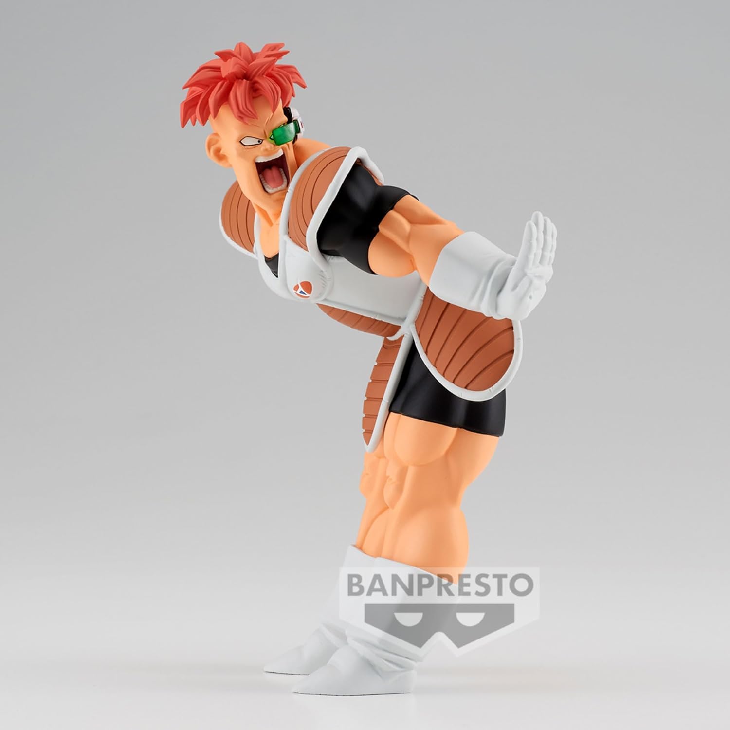 Banpresto - Dragon Ball Z - Recoome vol. 20, Bandai Spirits Solid Edge Works Figure