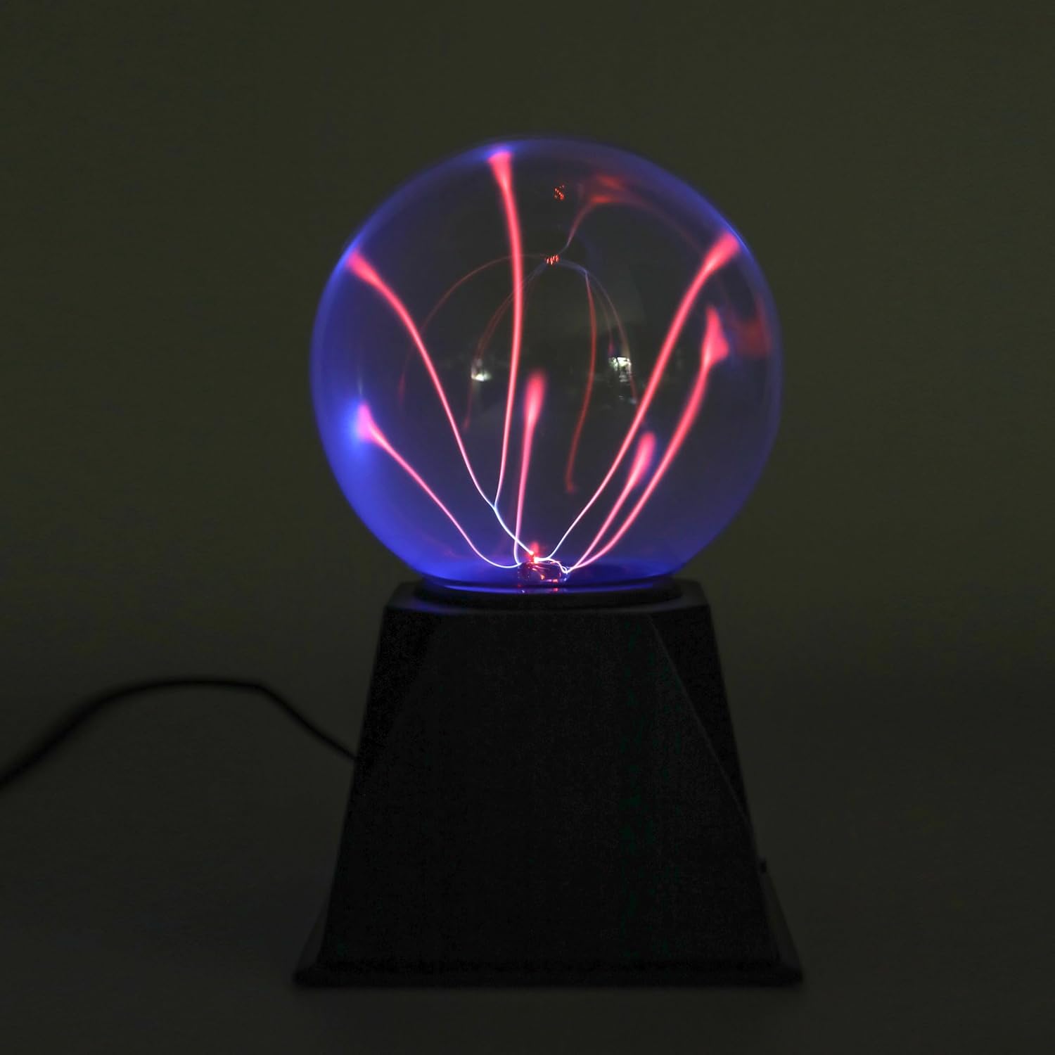 Itotal - Blue Plasma Lamp 5 (Xl2638)