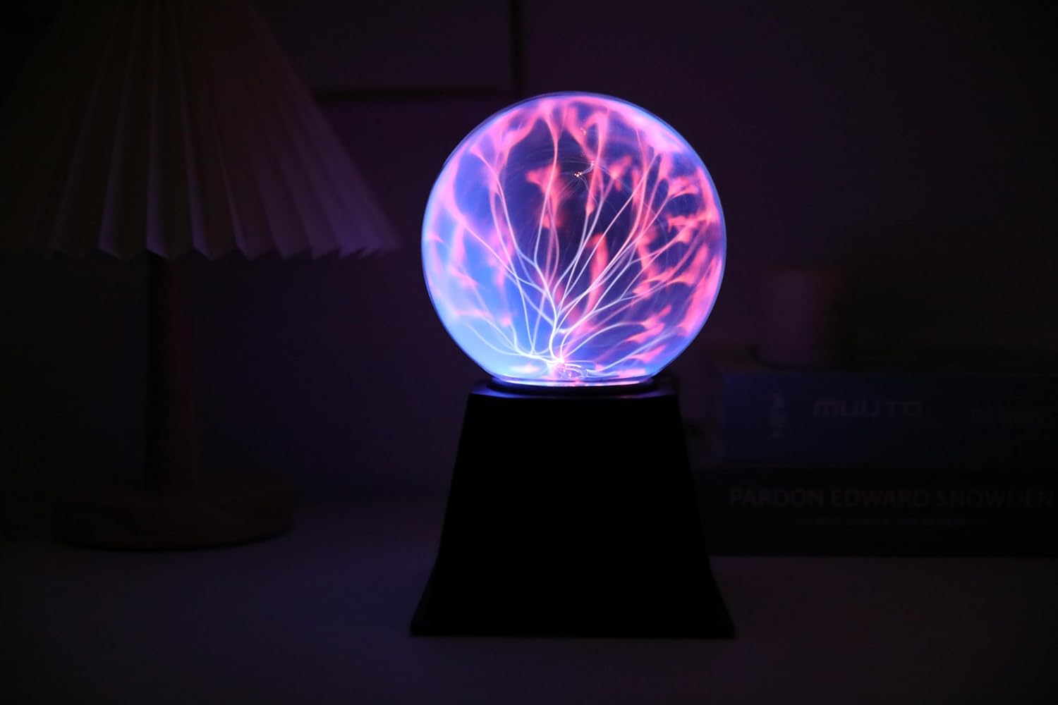 Itotal - Blue Plasma Lamp 5 (Xl2638)