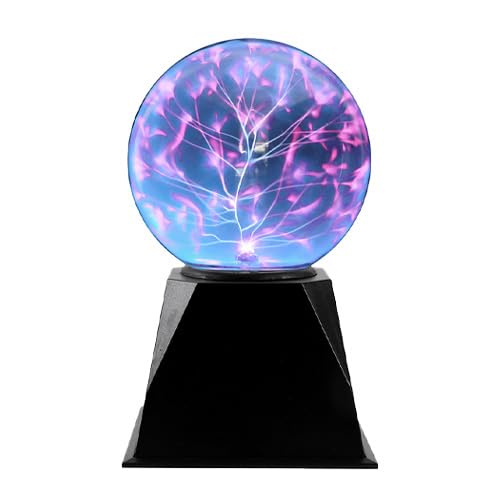 Itotal - Blue Plasma Lamp 5 (Xl2638)