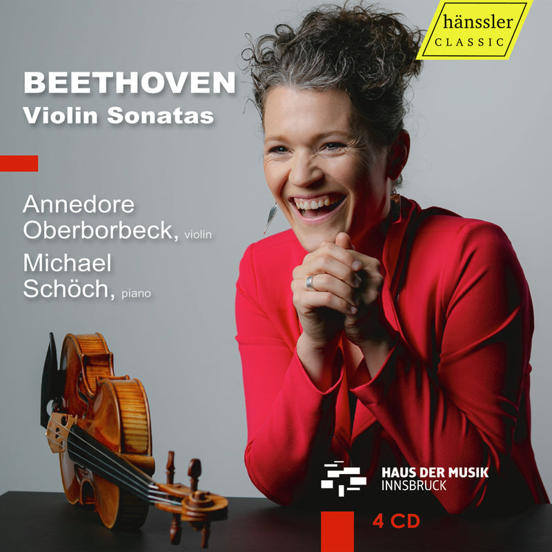 Beethoven: Violin Sonatas