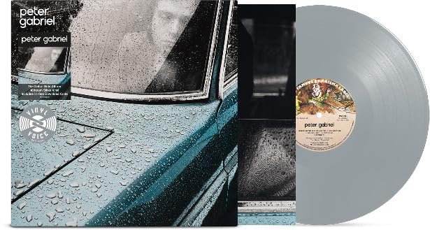 Peter Gabriel 1: Car (SILVER