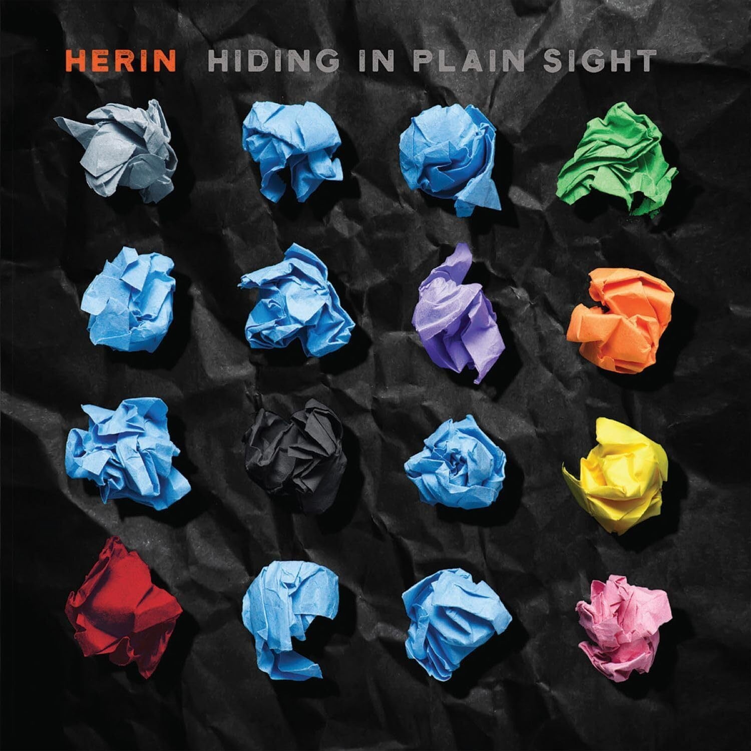 Hiding in Plain Sight