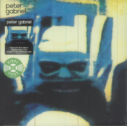 Peter Gabriel 4: Security (Green