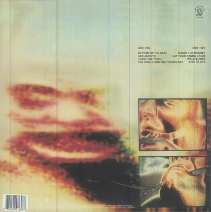 Peter Gabriel 4: Security (Green