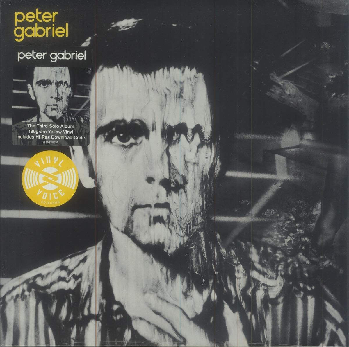 Peter Gabriel 3: Melt (YellOw