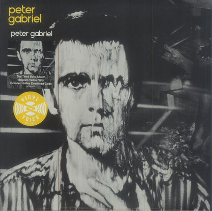 Peter Gabriel 3: Melt (YellOw
