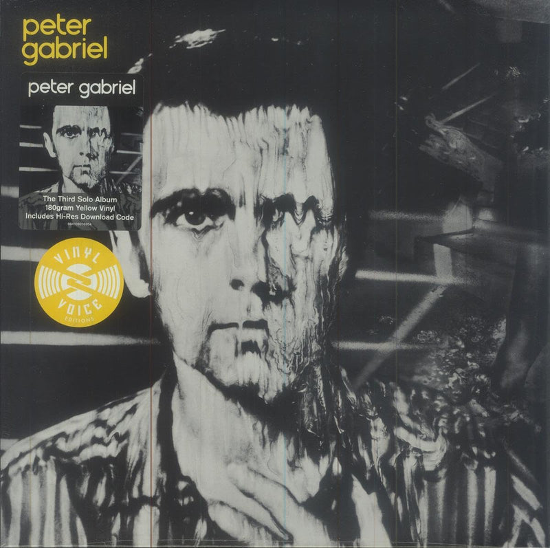 Peter Gabriel 3: Melt (YellOw