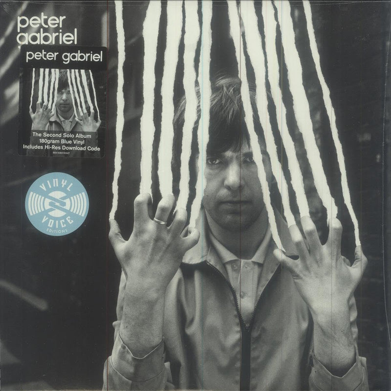 Peter Gabriel 2: Scratch BLUE