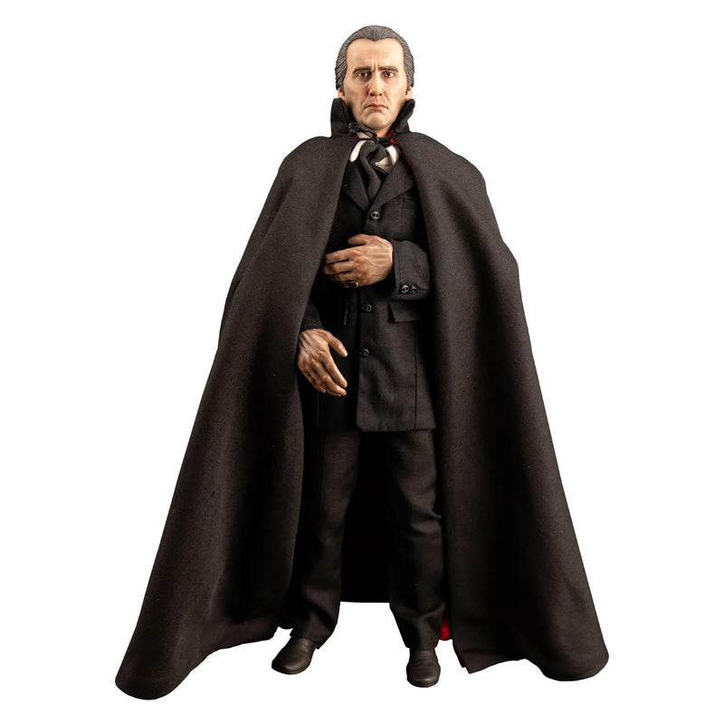 Trick Or Treat Studios Hammer Horror Dracula 1:6 Scale Action Figure