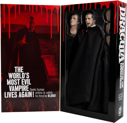 Trick Or Treat Studios Hammer Horror Dracula 1:6 Scale Action Figure