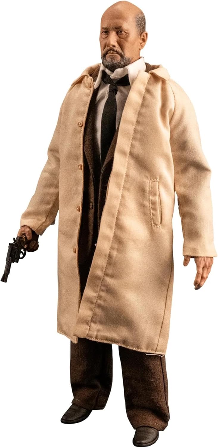 Trick Or Treat Studios Halloween 1978 Dr Loomis 1:6 Scale Action Figure