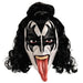 Trick Or Treat Studios KISS - The Demon Deluxe Injection Mask, Standard