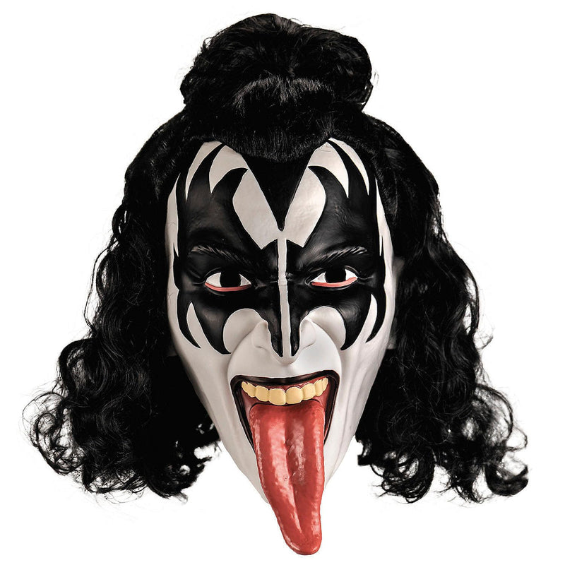 Trick Or Treat Studios KISS - The Demon Deluxe Injection Mask, Standard