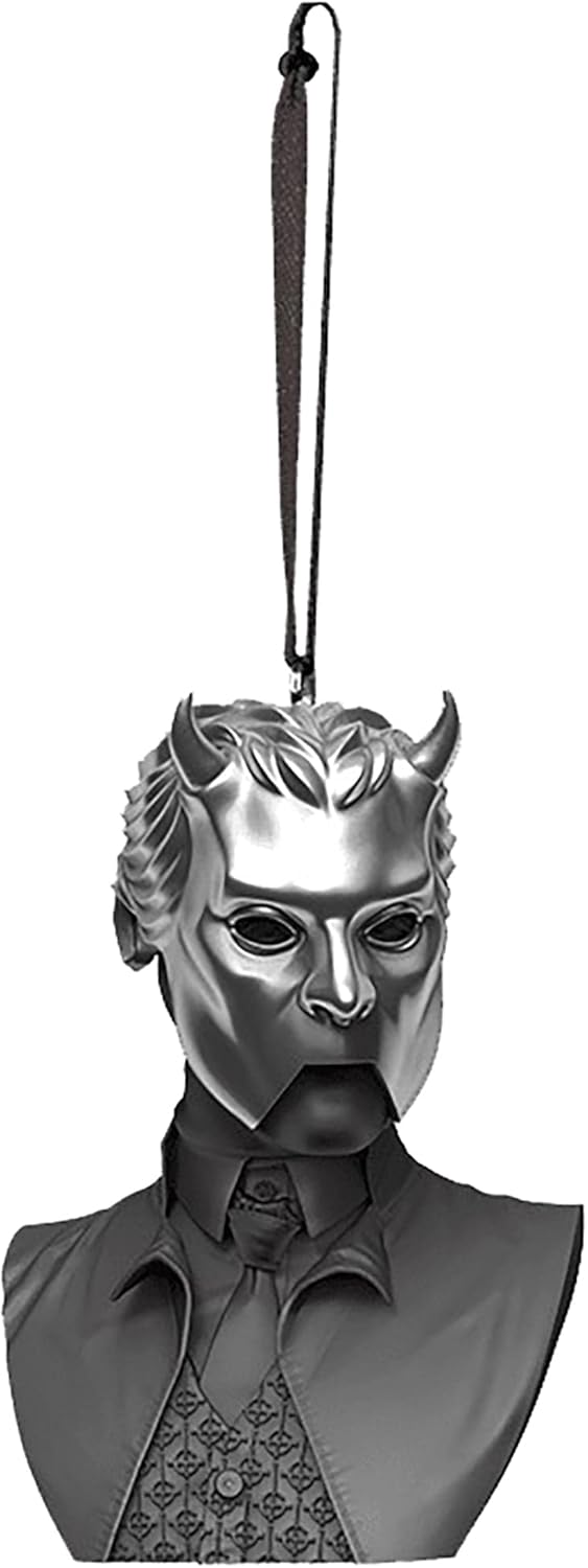 Trick Or Treat Studios Ghost Holiday Horrors Ornament | Nameless Ghoul
