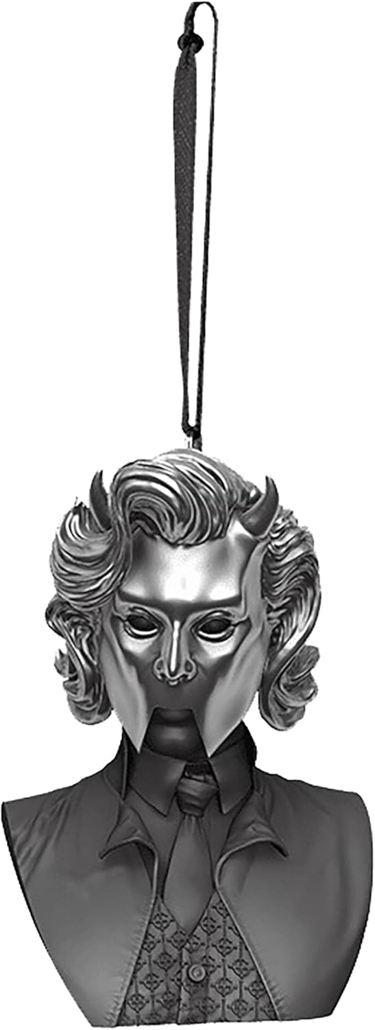 Trick Or Treat Studios Ghost Holiday Horrors Ornament | Ghoulette