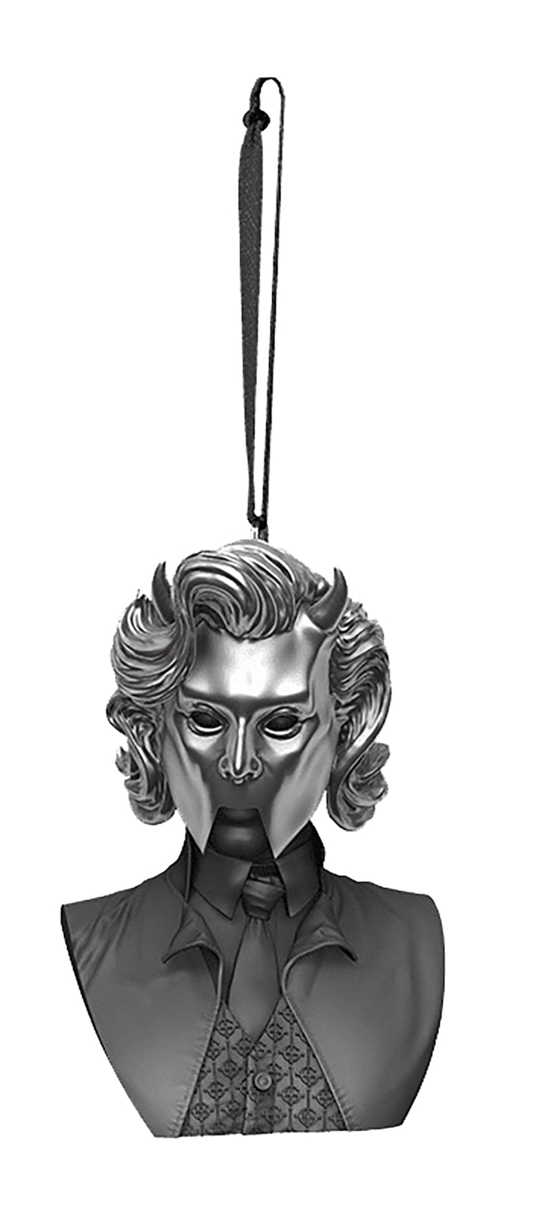 Trick Or Treat Studios Ghost Holiday Horrors Ornament | Ghoulette