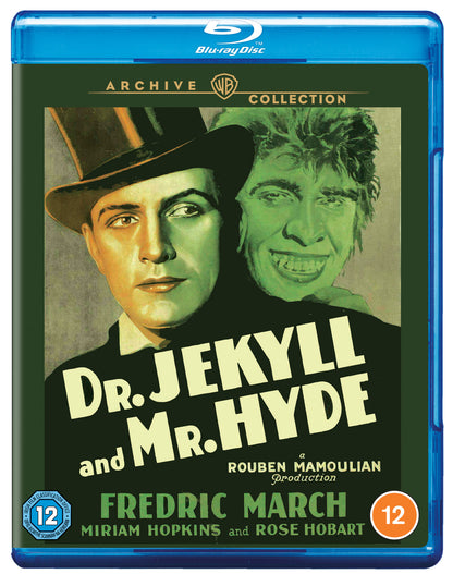 Dr. Jekyll & Mr Hyde (1931)