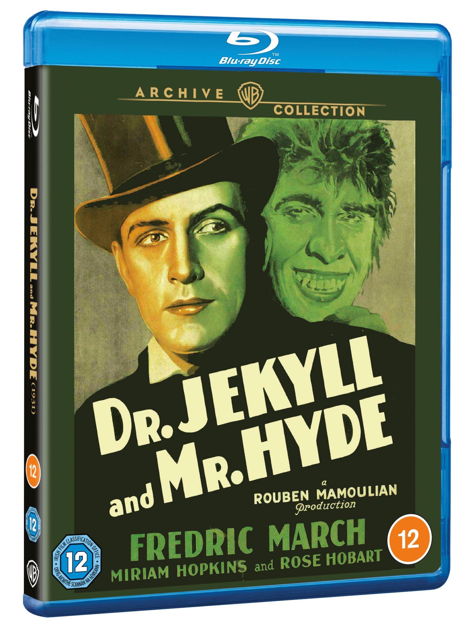 Dr. Jekyll & Mr Hyde (1931)
